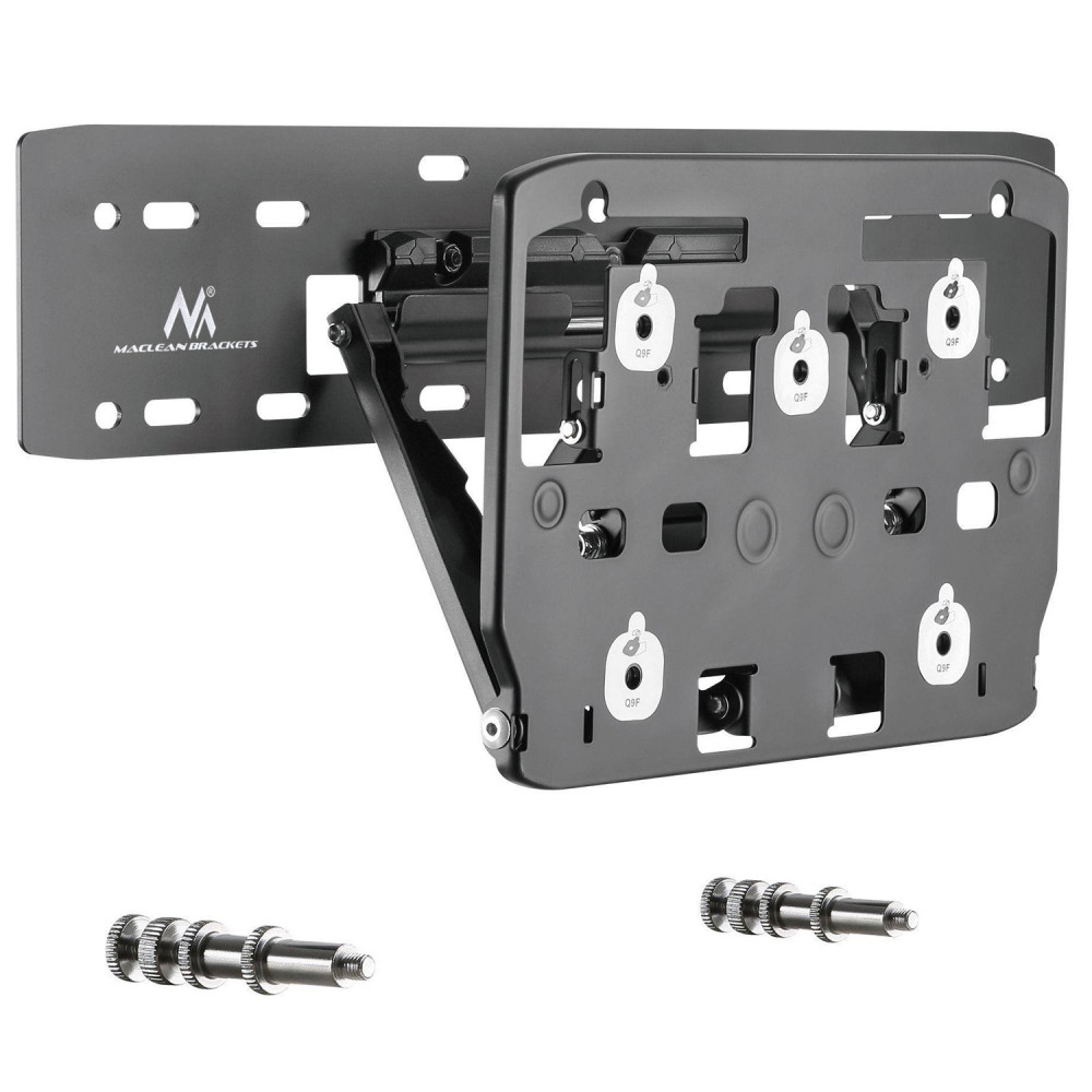 Handtag Maclean, För TV, Kompatibel med Samsung QLED TV Q7F/Q7FN/Q8C/Q9F/Q9FN/Q85R/Q90R/Q900R/Q950R/Q900, 75 tum, Max 50 kg.