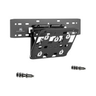 Handtag Maclean, För TV, Kompatibel med Samsung QLED TV Q7F/Q7FN/Q8C/Q9F/Q9FN/Q85R/Q90R/Q900R/Q950R/Q900, 75 tum, Max 50 kg.