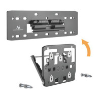 Handtag Maclean, För TV, Kompatibel med Samsung QLED TV Q7F/Q7FN/Q8C/Q9F/Q9FN/Q85R/Q90R/Q900R/Q950R/Q900, 75 tum, Max 50 kg.