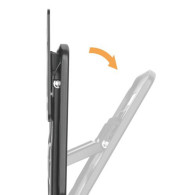 Handtag Maclean, För TV, Kompatibel med Samsung QLED TV Q7F/Q7FN/Q8C/Q9F/Q9FN/Q85R/Q90R/Q900R/Q950R/Q900, 75 tum, Max 50 kg.