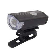 EOT022 Esperanza LED cykellykta för fram USB Avior