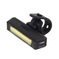 EOT020 Esperanza LED-cykelbelysning framåt USB Elnath