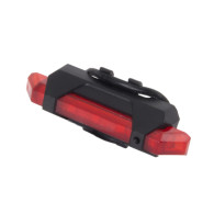 EOT014 Esperanza LED cykellampa för bakre delen av cykeln med USB Velorum