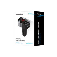 Bilöverförare med Bluetooth-funktion (2 USB-portar) | HandlaSmidigt.se