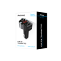 Bilöverförare med Bluetooth-funktion (2 USB-portar)