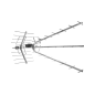 Riktantenn för mottagning av digital marksänd TV DVB-T/DVB-T2.
