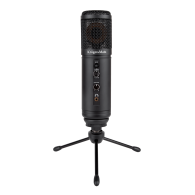 Mikrofon för gaming / vloggar på USB Kruger&Matz Warrior GV-100