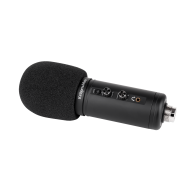 Mikrofon för gaming / vloggar på USB Kruger&Matz Warrior GV-100