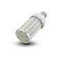 Lampa LED-majs E27 25W metall 3000K varm