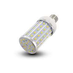 Lampa LED-majs E27 25W metall 6000K kallt