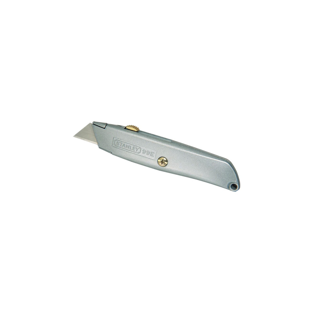 Metallkniv '99e', hopfällbart blad, 3 extra blad [l]