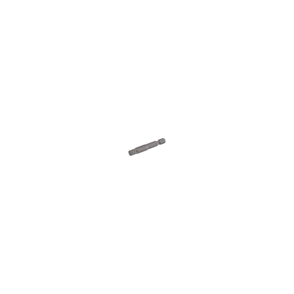Fäste för 1/4-tums fyrkantsfästen, l-50mm, st.5 proline [p]