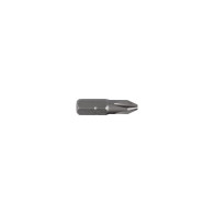 Ändstycke 1/4' ph1 l-25mm 2st. s2 blister proline