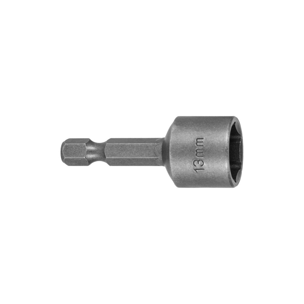 Ändstycke med magnetfäste, sexkant 13 mm, 5 st, Proline [P].