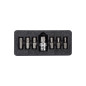 Torx-set T25-T55, 7 st, S2 Proline