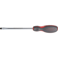 Platt skruvmejsel 3.0x75mm, s2, soft touch, proline