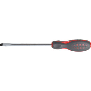 Platt skruvmejsel 3.0x75mm, s2, soft touch, proline