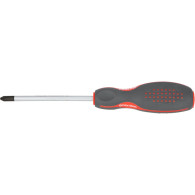 Skruvmejsel Phillips PH2x100mm, S2, soft touch, Proline