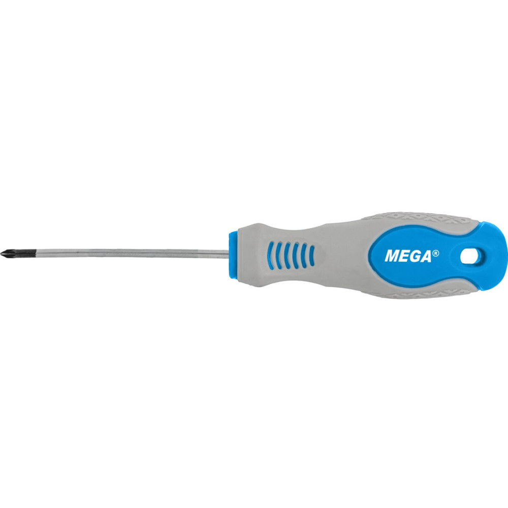 Wkrętak pozidriv pz0x75mm, crv, soft touch Wkrętak pozidriv pz0x75mm, crv, soft touch