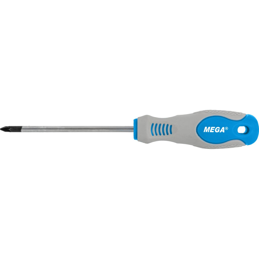 Wkrętak pozidriv pz1x100mm, crv, soft touch Wkrętak pozidriv pz1x100mm, crv, soft touch