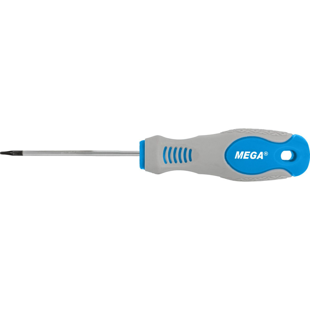Wkrętak torx t6x75mm, crv, soft touch Wkrętak torx t6x75mm, crv, soft touch