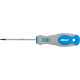 Skruvmejsel Torx T6x75mm, krom-vanadin, soft touch