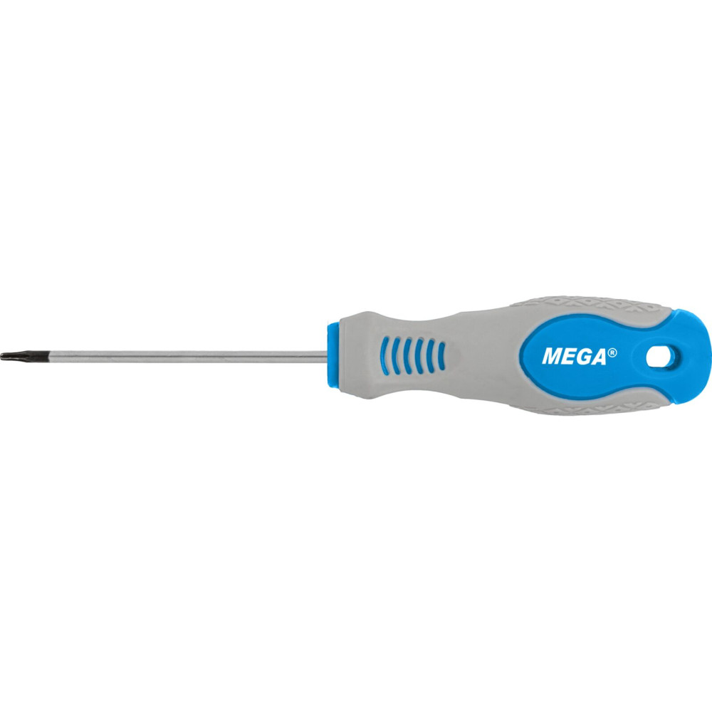 Wkrętak torx t7x75mm, crv, soft touch Wkrętak torx t7x75mm, crv, soft touch