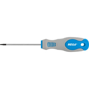 Torx-skruvmejsel T7x75mm, crv, soft touch