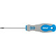 Torx-skruvmejsel T7x75mm, crv, soft touch