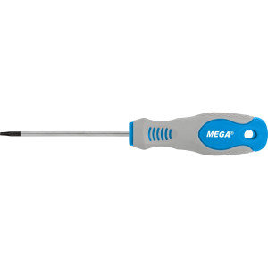 Skruvmejsel torx T8x75mm, CRV, soft touch