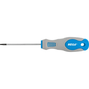 Skruvmejsel Torx T9x75mm, CRV, med mjukt grepp