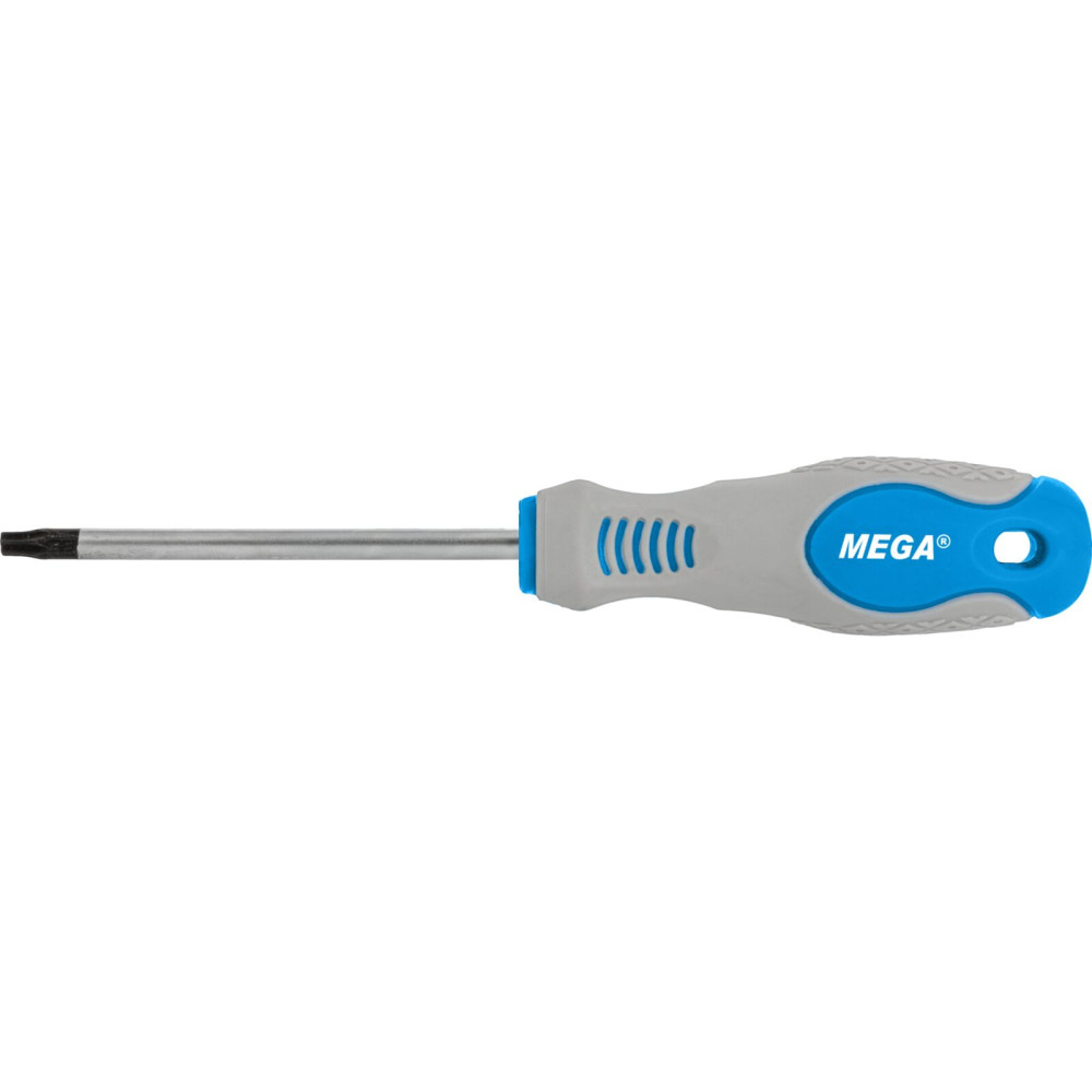 Wkrętak torx security ts27x100mm, crv, soft touch Wkrętak torx security ts27x100mm, crv, soft touch