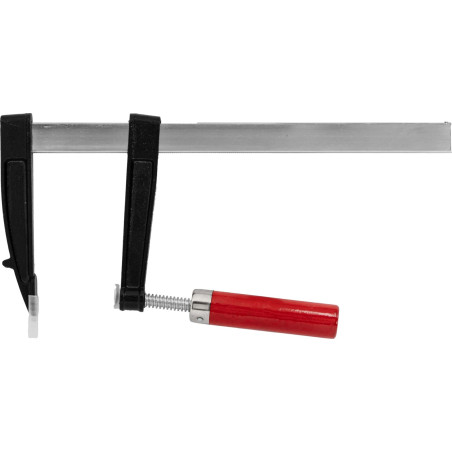 Stenpress av snickartyp 'f' 300*120mm