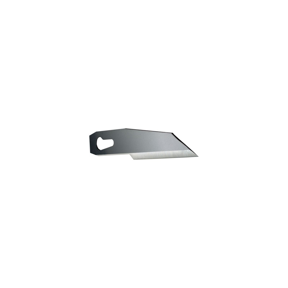 Bladbyte för knivar - 60mm 'scalpel' 50 st, typ 5901.