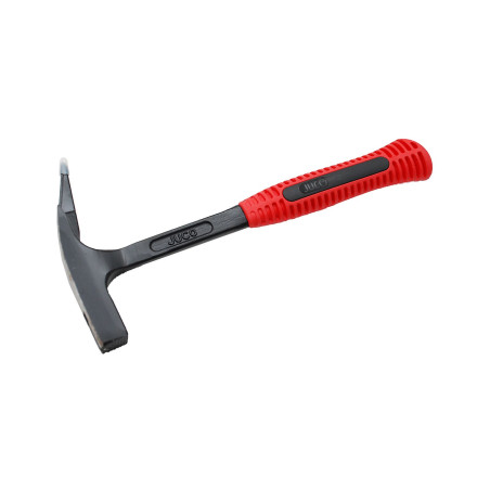 Hammare med tandskärare och magnet 700g monoblock [m9179]