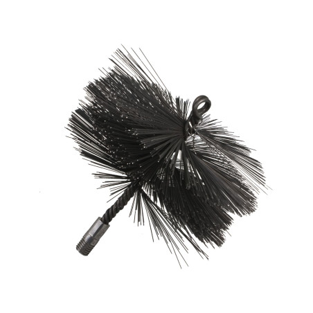 Skorstensborste 120mm m12