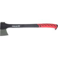 Yxa 640g, skaft av glasfiber 360mm, Proline HD