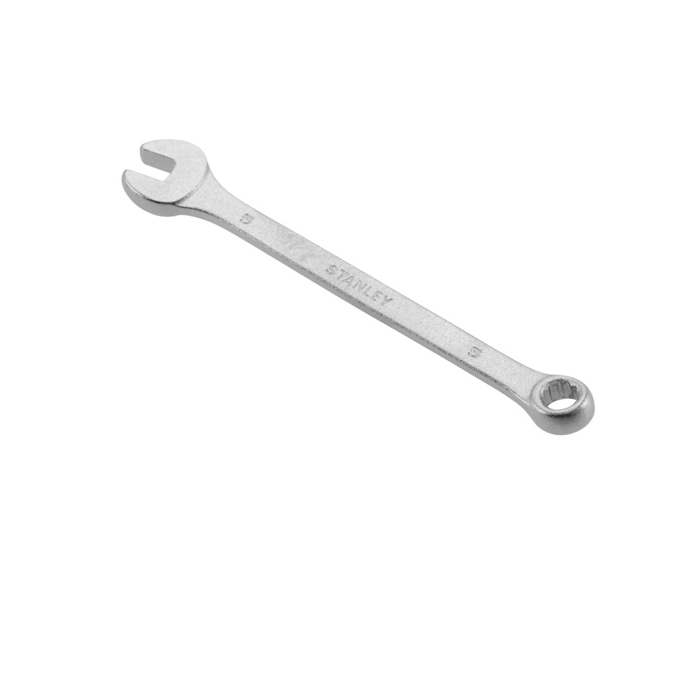 Klucz płasko-oczkowy 20 mm mat Klucz płasko-oczkowy 20 mm mat