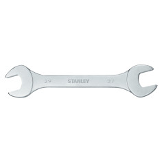 Nyckel med öppen ände 6 x 7 mm matt