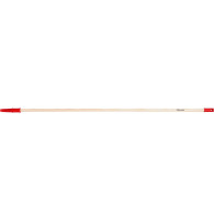 Trzonek drewniany do grabi 'click' 150cm śr.22mm, proline