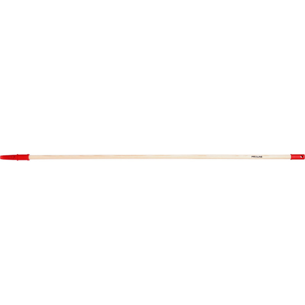 Trzonek drewniany do grabi 'click' 150cm śr.22mm, proline Trzonek drewniany do grabi 'click' 150cm śr.22mm, proline