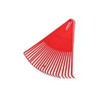 Grabie plastikowe do liści kanadyjki 'click' 49cm 22t, proline