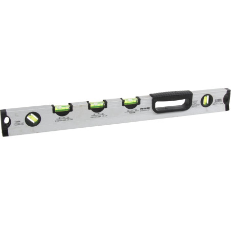 Vattenpass för lutningar 1,5 grader / 3,5 grader l-80cm proline