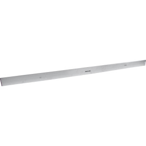Murarplatta aluminium rektangulär 2,0m Proline