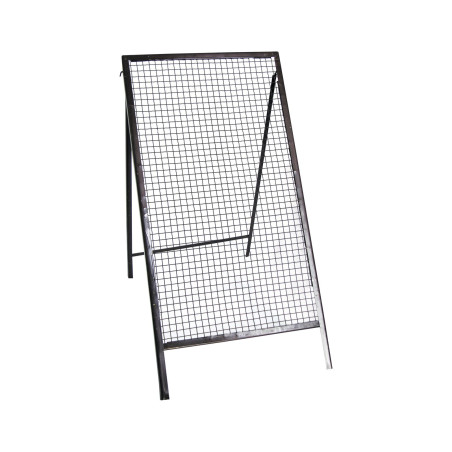 Byggställning 120*60cm, nät 0.8*0.8cm