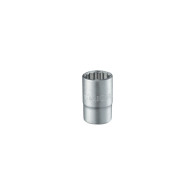 Adapter 1/2' 12 delar 22 mm matt