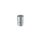 Adapter 1/2' 12 delar 22 mm matt Adapter 1/2' 12 delar 22 mm matt