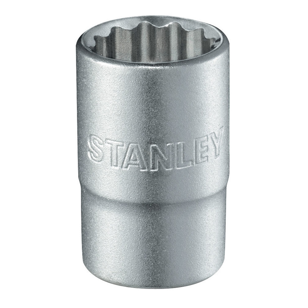 Adapter 1/2' 12 delar 23 mm matt [z]