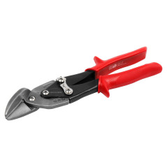 Sax för plåt 240mm höger/rak med avstånd upp till 1,2mm Proline