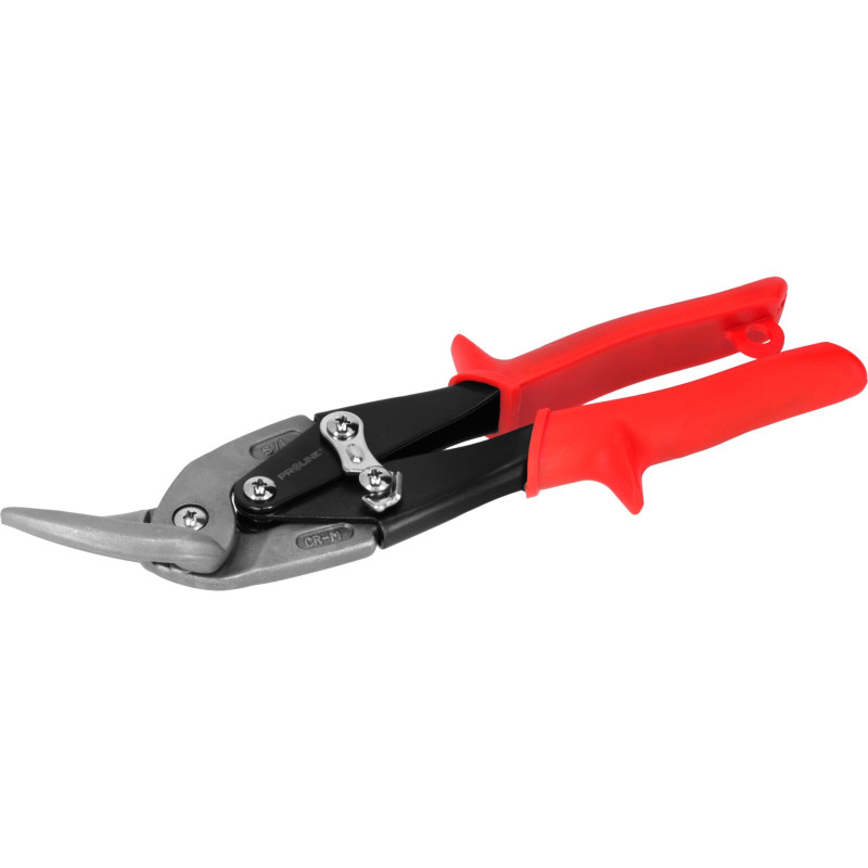 Sax för plåt 240mm vänster/rak med avstånd upp till 1,2mm Proline.